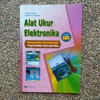 Alat Ukur Elektronika