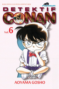 Detektif Conan Vol.6