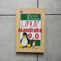 Image of Migrasi Bersama Linux Mandrake 9.0