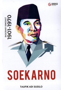 SOEKARNO Biografi Singkat 1901 - 1970